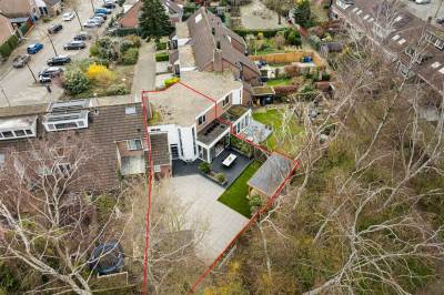 Woning Rolklaver 65 Rotterdam