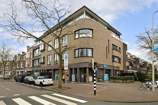 Woning Wassenaarseweg 99A Den Haag