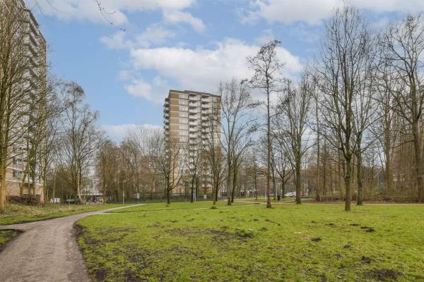 Woning Nachtwachtlaan 477 Amsterdam