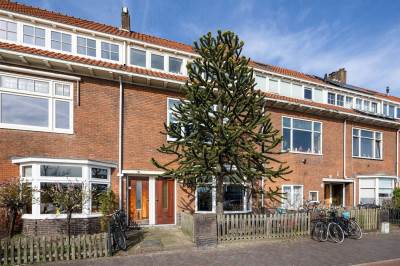 Woning Spaarndamseweg 274ZW Haarlem