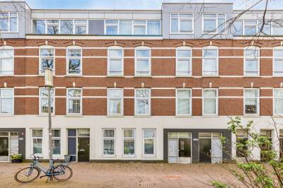 Woning Atjehstraat 8b Rotterdam