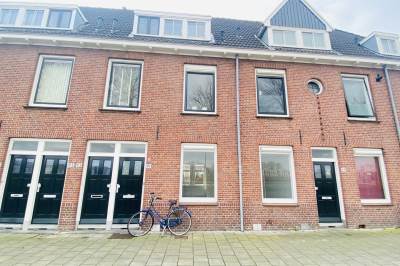 Woning Merwedestraat 91 Dordrecht