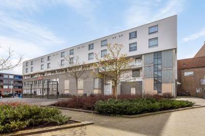 Woning Brabantsestraat 6c Rotterdam