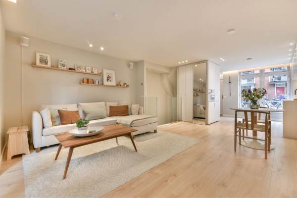 Woning Daniël Stalpertstraat 40H Amsterdam