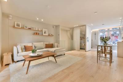 Woning Daniël Stalpertstraat 40H Amsterdam