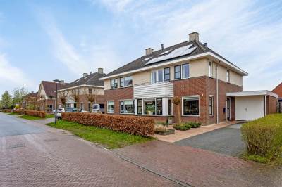 Woning Baroklaan 20 Leek