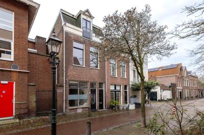 Woning Magdalenastraat 24rd Haarlem
