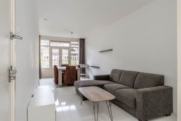 Woning De Kempenaerstraat 23b1 Rotterdam