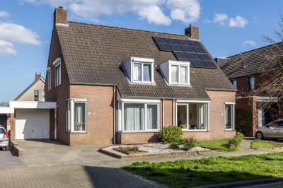 Woning Straatsburglaan 80 Sittard