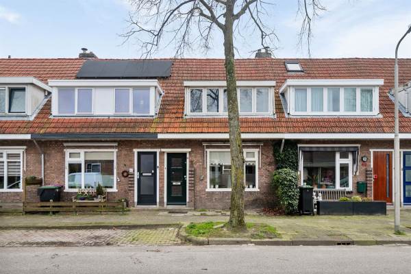 Woning Merelstraat 67 Leeuwarden
