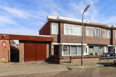 Woning Jacob Marisstraat 1 Leeuwarden