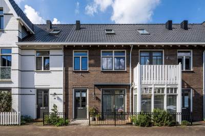 Woning Fort Hinderdamstraat 133 Weesp