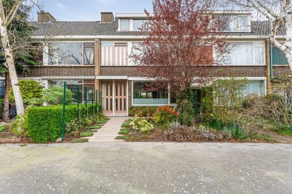 Woning Brucknerlaan 9 Rotterdam