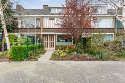 Woning Brucknerlaan 9 Rotterdam