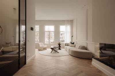 Woning Willemsparkweg 164BV Amsterdam