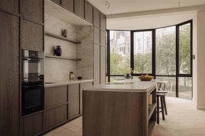 Woning Willemsparkweg 164huis Amsterdam