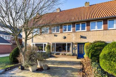 Woning Frans Halslaan 23 Naarden