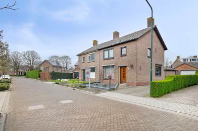 Woning Heuvelstraat 19C Haaren