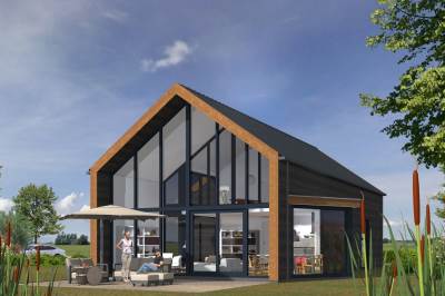 Bouwgrond Haadwei 24 De Falom