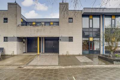 Woning Heenpolderplantsoen 16 Gouda