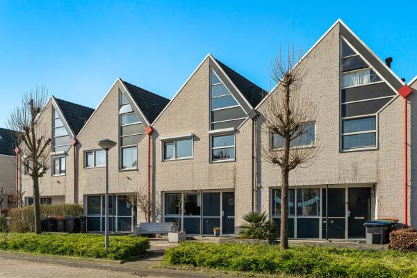Woning Dwarsfluitstraat 37 Almere