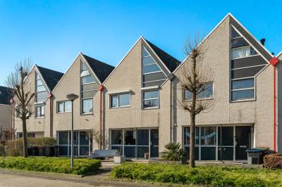 Woning Dwarsfluitstraat 37 Almere