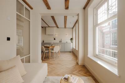 Woning Tweede Laurierdwarsstraat 45II Amsterdam