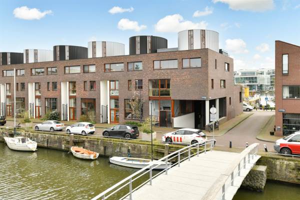 Woning Stokerkade 66 Amsterdam