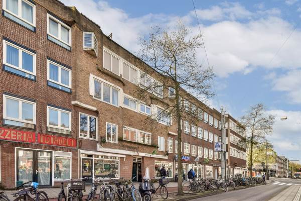 Woning Postjesweg 932 Amsterdam