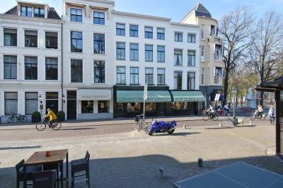 Woning Hoge Nieuwstraat 38A Den Haag