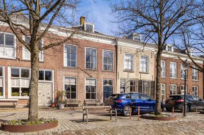 Woning Noordzijde Haven 9 Goedereede
