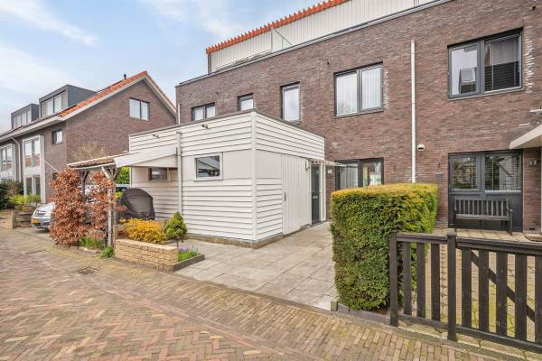 Woning Watermunt 59 Den Haag