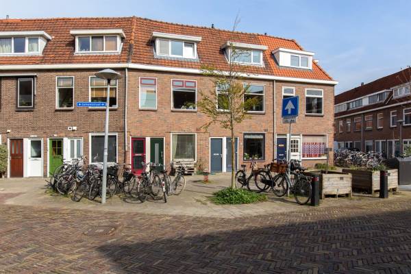 Woning Galvanistraat 5bis Utrecht