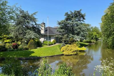 Woning Van Rossemweg 1 Delft