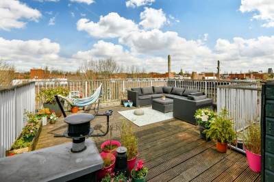 Woning Jan Evertsenstraat 128 - 3 Amsterdam