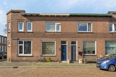 Woning Huygensstraat 59 Dordrecht
