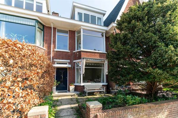 Woning Van Stienhovenstraat 3 Den Haag