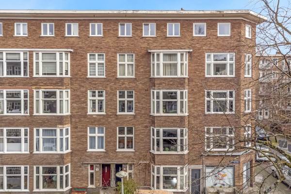 Woning Lanseloetstraat 26I Amsterdam