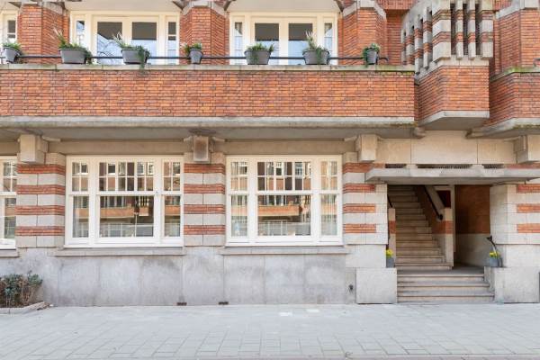 Woning Parnassusweg 22hs Amsterdam