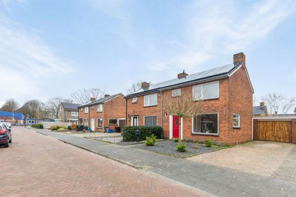 Woning Irenestraat 7 Veendam