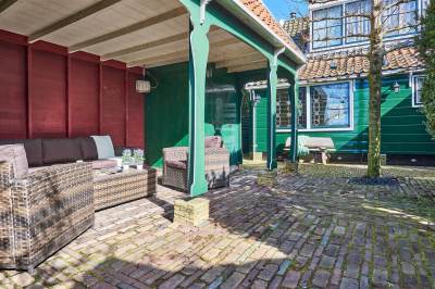 Woning J.J. Allanstraat 461 Westzaan