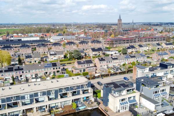 Woning Bloemhaven 22 Vinkeveen