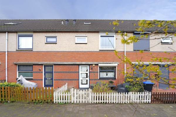 Woning Hollands Diepstraat 77 Lelystad
