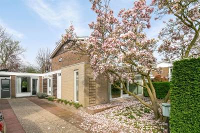 Woning Kappeyne van de Coppellolaan 8 Schiedam