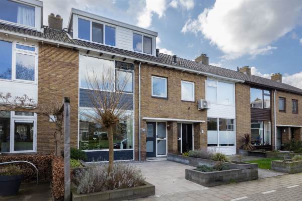 Woning Vijverlaan 14 Waddinxveen
