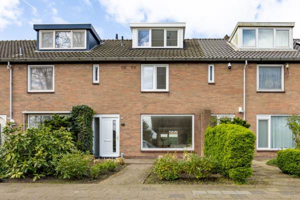 Woning Fideliolaan 99 Amstelveen