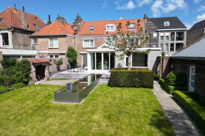 Woning Weststraat 11 Aardenburg
