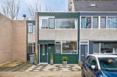 Woning Elgarlaan 7 Delft