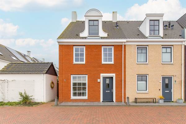 Woning Handelskade 30 Blauwestad