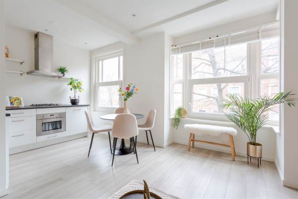 Woning Mercatorstraat 5II Amsterdam